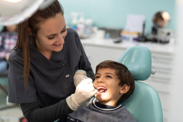 Best Broken or Cracked Tooth Emergency Dentist in East Lexington, VA
